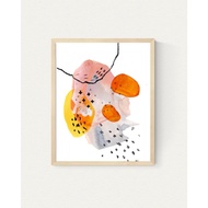 O3 Buoyant Spirit Series - Original Art Print