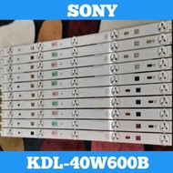 Backlight sony KDL-40W600B Backlight TV sony KDL40W600B Backlight 40W600B TV sony BRAVIA 40W600