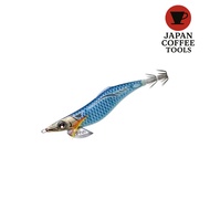 YO-ZURI Aori Q Fin Ace Squid Jig (3.0g & 3.5g) - Various Colors and Designs