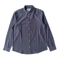 Carhartt-WIP Dalton Shirt (Heavy Rinsed)