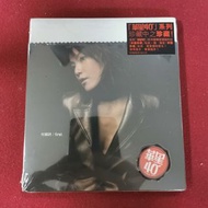 100％new 何韻詩 HOCC first CD 金蝶（全新未拆，華星40經典金唱片 系列）#罕有全新未開