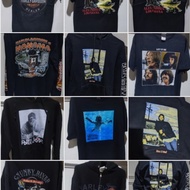 kaos vintage harley davidson 