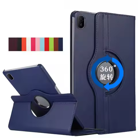 Case for Huawei MatePad Mate Pad SE 11 inch 2024 AGS6-W00 360 Degree Rotating Flip Stand Tablet for 