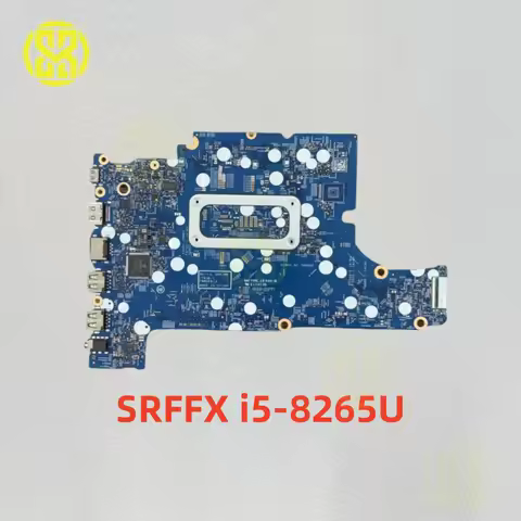 For Dell Latitude 3400 3500 Notebook Mainboard Laptop 17938-1 0K3FRD I5-8265U Laptop Motherboard