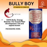 BULLY BOY 50ML (FOR GAMEFOWLS)