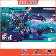 Bandai GQuuuuuuX - HG 1/144 GFreD