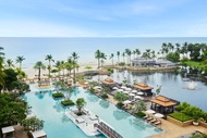 華欣都喜天麗飯店 (Dusit Thani Hua Hin)