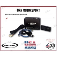 (PLUG AND PLAY SOCKET)Stellar Digital Sound Proccessor DSP HIRes Build In 4CH Channel Amplifier 31Ba