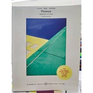 READY STOCK - FINANCE : APPLICATIONS & THEORY 4th