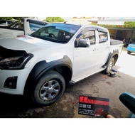 Isuzu All New Dmax Fender Flare Thailand