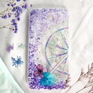 押花摩天輪閨蜜/情侶手機殼 | Android