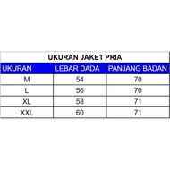 Terbaik Valir Erwin - Jaket Pria Keren Murah Bahan Drill Premium