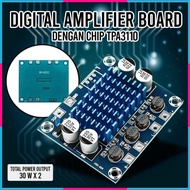 kit papan power amplifier bass subwoofer mini Digital Amplifier Board