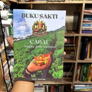 buku sakti MBJ cabai segala jenis varietas jilid lll