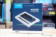 🔥激平現貨🔥Crucial MX500 500GB 1TB 2TB 4TB 3D NAND SATA 2.5" 7mm Internal SSD
