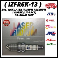 Ngk Laser Iridium Premium Spark Plug IZFR6K - 13 Original
