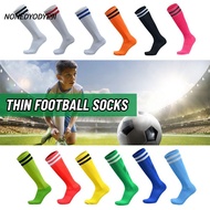 NONEDYODYE9I Football Socks Boy Girl Long Running Fitness Anti-slip