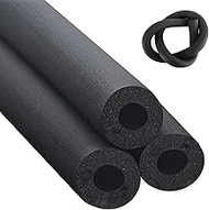 Pipe Insulation Waterproof Antifreeze,Flexible Insulation Pipe,Foam Hose, Rubber Material, Flame Ret