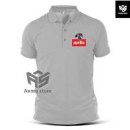 Collared T-shirt Aprilia Racing SportPOLO shirt