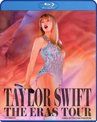 Bluray คอนเสิร์ต บลูเรย์ Taylor Swift: The Eras Tour