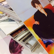 10 Thick Form Photo Frames printed on demand Size A4-A5-A6