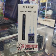 TYPE-C HUB ORICO 4 PORT USB 3.0 AH-13-G Y-BP