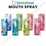 Sunstar Ora2 Me Mouth Spray 6ml/ Portable Mouth Refresher/ Bad Breath Prevention/ Made in Japan