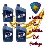 【GEAR OIL】Proton Genuine CVT Automatic Transmission Gear Oil  For CVT (1 Litre)