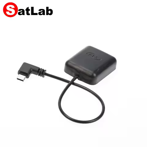 Dual-mode NMEA USB Type C GPS Receiver Type C GPS GLONASS Module for Android Tablet UBX M8030 Chipse