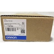 【Brand New】NEW Omron CJ1W-TC101 CJ Series Temperature Control Unit