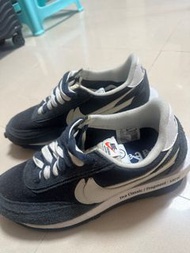 Fragment design x Sacai x Nike LDWaffle 藤原浩