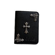 Manufacturer Direct Sales 2025 First-layer Cowhide Mens And Womens Id Card Bag Coin Purse Bank Card 