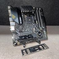 ASUS TUF GAMING B550M-PLUS (DDR4) # AMD B550 底板 支援 Ryzen 3000 4000 5000 AM4 主板 主機板 MATX DDR4