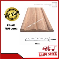 Wainscoting wood moulding / kayu wainscoting / fame FRM0903