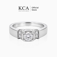 KCA BAHAMAN White - 925 Sterling Silver Ring