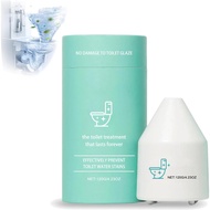 Krazy Clean Toilet Cleaner, Krazy Klean Pro 10 Year Toilet Cleane 120g, Convenient, Efficient and Pr