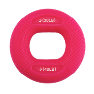 JBA Grip Ring 20-80lbs Hai mặt Lực lượng 4 trong 1 Đa chức năng Grip Bền chống trượt Tay Strength Tr