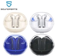 SOUNDPEATS - Soundpeats Clear 真無線耳機（透明色）