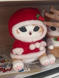 Mofusand 聖誕公仔