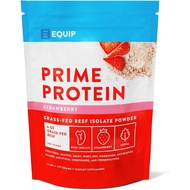 Protein từ thịt bò Grass-fed Beef Protein Isolate "Equip" : 30 lần dùng