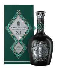 皇家禮炮30年王者之鑰調和式蘇格蘭威士忌 30 |500ml |調和威士忌