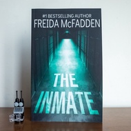 Book - The Inmate - Freida McFadden