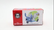 Tomica Tomy Tokyo Disney Resort Lilo &amp; Stitch Pizza Bike 東京廸士尼史迪仔外賣三輪車