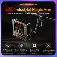 I2C C09 Product Stand Special Magic Arm 360° Freely Adjustable Angle Fits Many i2C Desktop Devices M