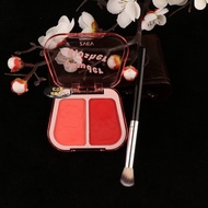 Jingyue Drama Drama Huadan Xiaosheng Cosmetics Makeup Rouge Red Blush Box Blush Rouge Repairing Rose