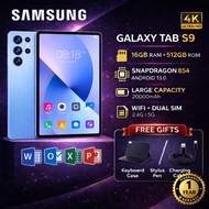 SamsungGalaxy Tab S9+ 5G Tablet (16GB+512GB) – 11.6" Display | 13MP AI Camera | 12000mAh Battery