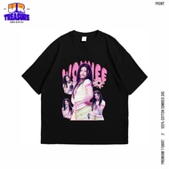 KATUN Wonhee ILLIT Oversize T-shirt, premium 24s cotton ILLIT Wonhee T-shirt/ by UR Treasure