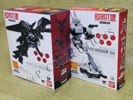 100%全新未開封 現貨 共2盒 ROBOT魂 ==英格倫 1號機 VS 鷹頭獅 大戰SET== BANDAI TAMASHII SPIRITS PATLABOR TV SERIES No.207 I