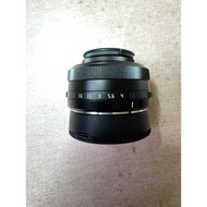 TTArtisan AF 27mm F2.8 lens Xmount Fuji used