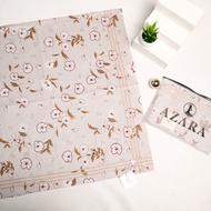 HIJAB S4 MOTIF SYARI / KERUDUNG MOTIF PREMIUM / JILBAB VOAL MOTIF TERBARU 13X130